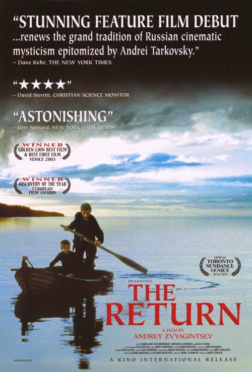 The Return Russian movie review | The Lost Abarnacos